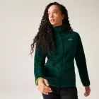 Dare2be WmnTorrekProMdlyr Női polár pulóver zöld