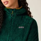 Dare2be WmnTorrekProMdlyr Női polár pulóver zöld