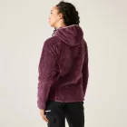 Dare2be WmnTorrekProMdlyr Női polár pulóver bordó