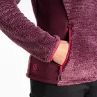 Dare2be WmnTorrekProMdlyr Női polár pulóver bordó