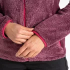 Dare2be WmnTorrekProMdlyr Női polár pulóver bordó