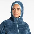 Dare2be WmnTorrekProMdlyr Női polár pulóver kék