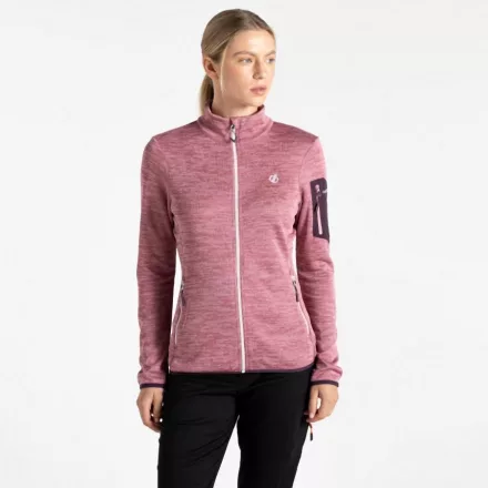 Dare2be WomnsTorrekFleece Női polár felső rózsaszín/korall/pink