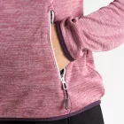 Dare2be WomnsTorrekFleece Női polár felső rózsaszín/korall/pink