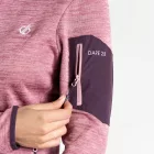 Dare2be WomnsTorrekFleece Női polár felső rózsaszín/korall/pink
