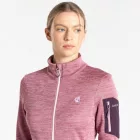 Dare2be WomnsTorrekFleece Női polár felső rózsaszín/korall/pink