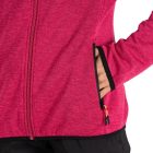 Dare2be WomnsTorrekFleece Női polár felső rózsaszín/korall/pink