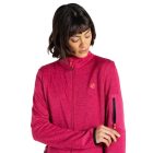 Dare2be WomnsTorrekFleece Női polár felső rózsaszín/korall/pink