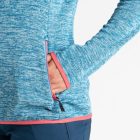 Dare2be WomnsTorrekFleece Női polár felső kék