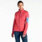Dare2be WomnsTorrekFleece Női polár felső rózsaszín/korall/pink
