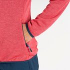 Dare2be WomnsTorrekFleece Női polár felső rózsaszín/korall/pink