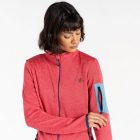 Dare2be WomnsTorrekFleece Női polár felső rózsaszín/korall/pink