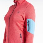 Dare2be WomnsTorrekFleece Női polár felső rózsaszín/korall/pink
