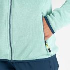 Dare2be WomnsTorrekFleece Női polár felső zöld