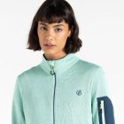 Dare2be WomnsTorrekFleece Női polár felső zöld