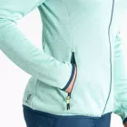 Dare2be WomnsTorrekFleece Női polár felső zöld