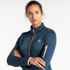 Dare2be WomnsTorrekFleece Női polár felső kék