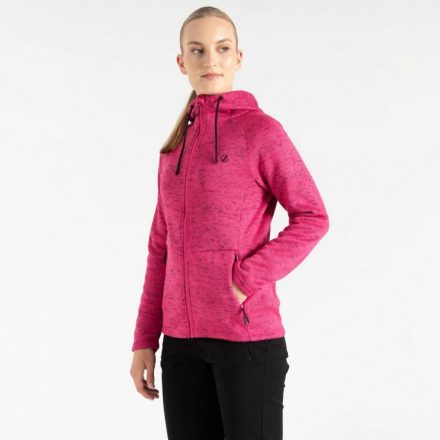 Dare2be Trail Fleece Női polár felső rózsaszín/korall/pink