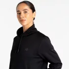Dare2be Lexan Fleece Női polár felső fekete