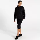 Dare2be Lexan Fleece Női polár felső fekete