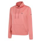 Dare2be Lexan Fleece Női polár felső rózsaszín/korall/pink