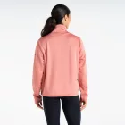 Dare2be Lexan Fleece Női polár felső rózsaszín/korall/pink