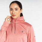 Dare2be Lexan Fleece Női polár felső rózsaszín/korall/pink