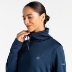 Dare2be Lexan Fleece Női polár felső kék