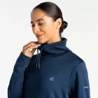 Dare2be Lexan Fleece Női polár felső kék