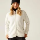 Dare2be Excursion Fleece Női polár pulóver fehér