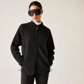 Dare2be Excursion Fleece Női polár pulóver fekete