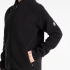 Dare2be Excursion Fleece Női polár pulóver fekete