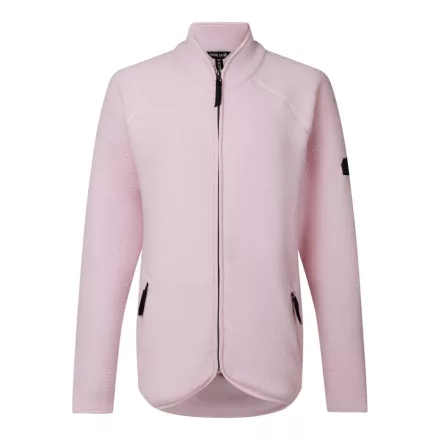 Dare2be Excursion Fleece Női polár pulóver rózsaszín/korall/pink