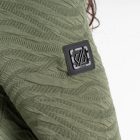 Dare2be GlamorizeIIMidlay Női pulóver zöld