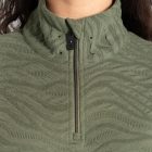 Dare2be GlamorizeIIMidlay Női pulóver zöld