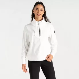 Dare2be Glint Sweater Női pulóver fehér