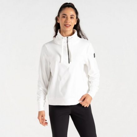 Dare2be Glint Sweater Női pulóver fehér