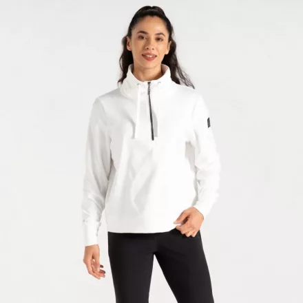 Dare2be Glint Sweater Női pulóver fehér