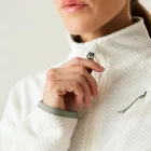 Dare2be Switch Up Fleece Női polár felső fehér