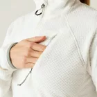Dare2be Switch Up Fleece Női polár felső fehér