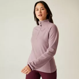   Dare2be Switch Up Fleece Női polár felső rózsaszín/korall/pink