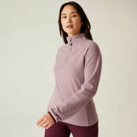 Dare2be Switch Up Fleece Női polár felső rózsaszín/korall/pink