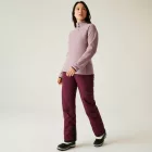 Dare2be Switch Up Fleece Női polár felső rózsaszín/korall/pink