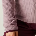 Dare2be Switch Up Fleece Női polár felső rózsaszín/korall/pink