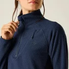 Dare2be Switch Up Fleece Női polár felső kék
