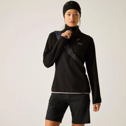 Dare2be Switch Up Fleece Női polár felső fekete