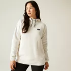 Dare2be Snowburst Fleece Női polár felső fehér