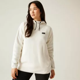 Dare2be Snowburst Fleece Női polár felső fehér