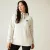 Dare2be Snowburst Fleece Női polár felső fehér