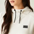 Dare2be Snowburst Fleece Női polár felső fehér